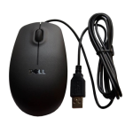 ماوس استوک ارجینال دل/اچ پی Mous dell/hp
