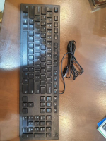 کی برد استوک ارجینال دل/اچ پی keyboard dell/hp