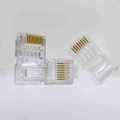 CAT6 RJ45 JACK