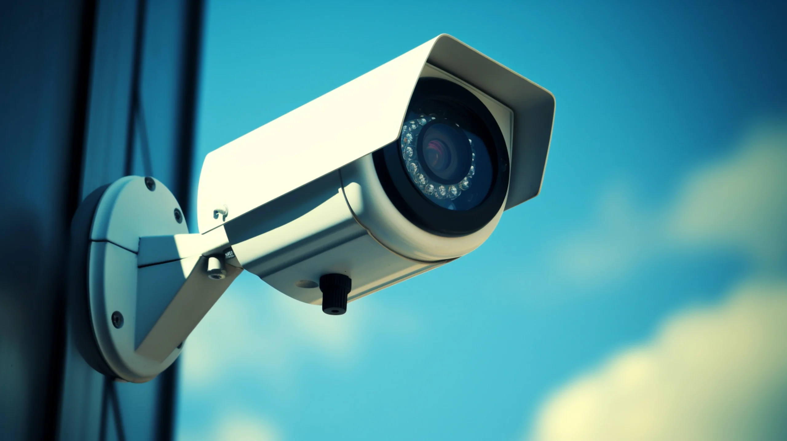 What is the meaning of a CCTV camera